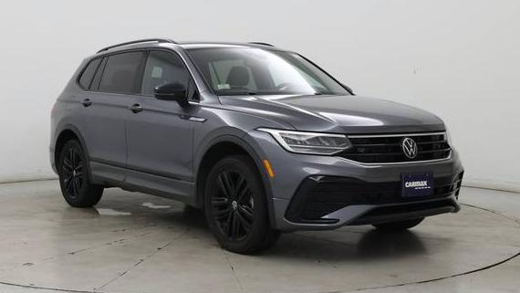 VOLKSWAGEN TIGUAN 4MOTION 2022 3VV8B7AX6NM092884 image